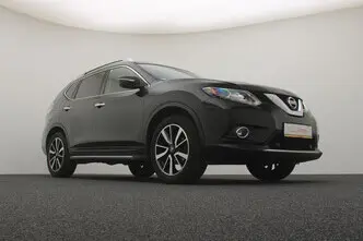 Nissan X-Trail, 1.6, 120 kW, bensiin, manuaal, esivedu