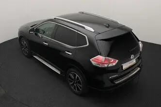 Nissan X-Trail, 1.6, 120 kW, bensiin, manuaal, esivedu