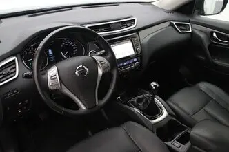 Nissan X-Trail, 1.6, 120 kW, bensiin, manuaal, esivedu