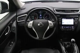 Nissan X-Trail, 1.6, 120 kW, bensiin, manuaal, esivedu