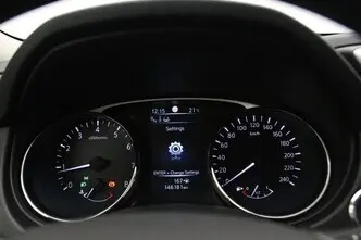 Nissan X-Trail, 1.6, 120 kW, bensiin, manuaal, esivedu