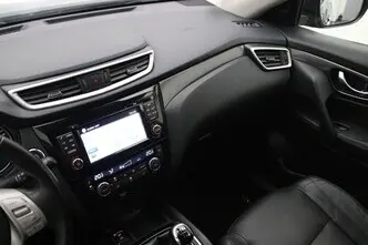 Nissan X-Trail, 1.6, 120 kW, bensiin, manuaal, esivedu