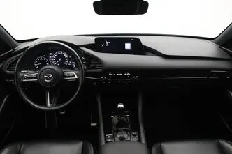 Mazda 3, 2.0, 132 kW, hübriid, manuaal, esivedu