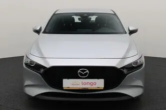 Mazda 3, 2.0, 132 kW, hübriid, manuaal, esivedu