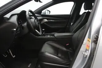 Mazda 3, 2.0, 132 kW, hübriid, manuaal, esivedu