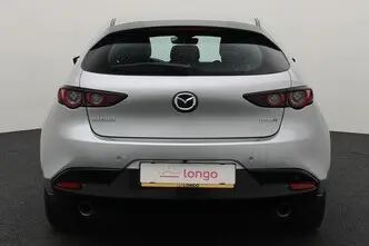 Mazda 3, 2.0, 132 kW, hübriid, manuaal, esivedu
