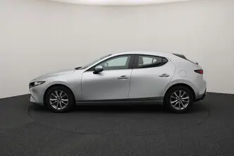 Mazda 3, 2.0, 132 kW, hübriid, manuaal, esivedu