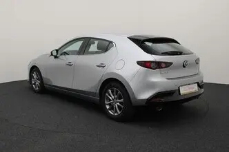 Mazda 3, 2.0, 132 kW, hübriid, manuaal, esivedu