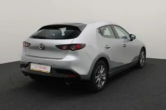 Mazda 3, 2.0, 132 kW, hübriid, manuaal, esivedu