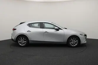 Mazda 3, 2.0, 132 kW, hübriid, manuaal, esivedu