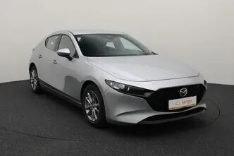 Mazda 3, 2.0, 132 kW, hübriid, manuaal, esivedu