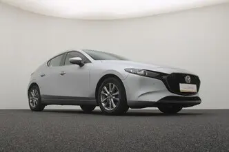 Mazda 3, 2.0, 132 kW, hübriid, manuaal, esivedu