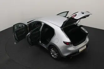 Mazda 3, 2.0, 132 kW, hübriid, manuaal, esivedu