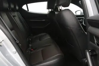 Mazda 3, 2.0, 132 kW, hübriid, manuaal, esivedu