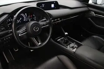 Mazda 3, 2.0, 132 kW, hübriid, manuaal, esivedu