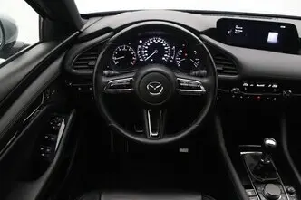Mazda 3, 2.0, 132 kW, hübriid, manuaal, esivedu