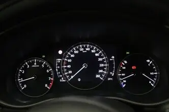 Mazda 3, 2.0, 132 kW, hübriid, manuaal, esivedu