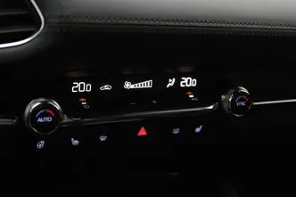 Mazda 3, 2.0, 132 kW, hübriid, manuaal, esivedu