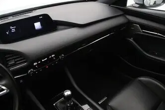 Mazda 3, 2.0, 132 kW, hübriid, manuaal, esivedu