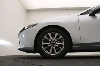 Mazda 3, 2.0, 132 kW, hübriid, manuaal, esivedu
