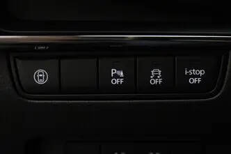 Mazda 3, 2.0, 132 kW, hübriid, manuaal, esivedu