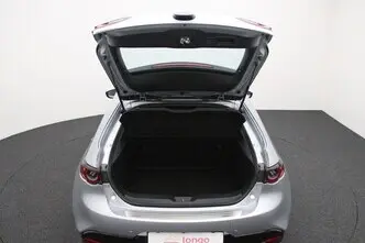 Mazda 3, 2.0, 132 kW, hübriid, manuaal, esivedu