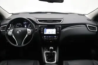 Nissan Qashqai, 1.6, 120 kW, bensiin, manuaal, esivedu