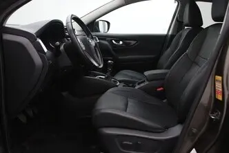 Nissan Qashqai, 1.6, 120 kW, bensiin, manuaal, esivedu