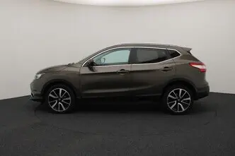 Nissan Qashqai, 1.6, 120 kW, bensiin, manuaal, esivedu
