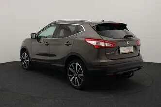 Nissan Qashqai, 1.6, 120 kW, bensiin, manuaal, esivedu