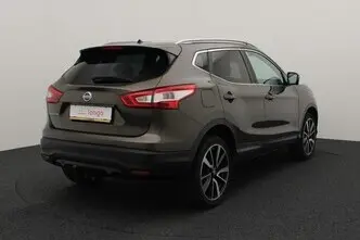 Nissan Qashqai, 1.6, 120 kW, bensiin, manuaal, esivedu