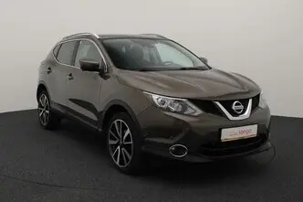 Nissan Qashqai, 1.6, 120 kW, bensiin, manuaal, esivedu