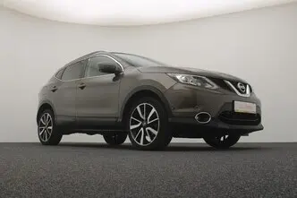 Nissan Qashqai, 1.6, 120 kW, bensiin, manuaal, esivedu