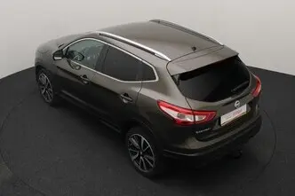 Nissan Qashqai, 1.6, 120 kW, bensiin, manuaal, esivedu
