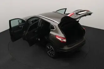 Nissan Qashqai, 1.6, 120 kW, bensiin, manuaal, esivedu
