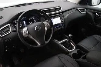 Nissan Qashqai, 1.6, 120 kW, bensiin, manuaal, esivedu