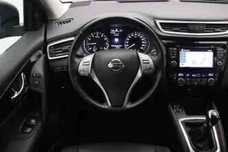 Nissan Qashqai, 1.6, 120 kW, bensiin, manuaal, esivedu