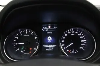 Nissan Qashqai, 1.6, 120 kW, bensiin, manuaal, esivedu