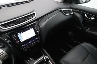 Nissan Qashqai, 1.6, 120 kW, bensiin, manuaal, esivedu