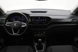 Volkswagen T-Cross, 1.0, 70 kW, bensiin, manuaal, esivedu