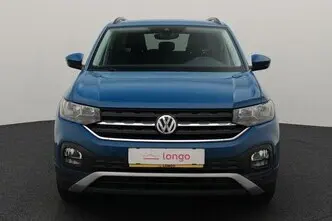Volkswagen T-Cross, 1.0, 70 kW, bensiin, manuaal, esivedu