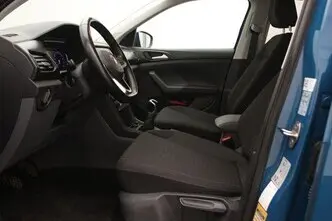Volkswagen T-Cross, 1.0, 70 kW, bensiin, manuaal, esivedu