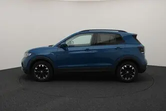Volkswagen T-Cross, 1.0, 70 kW, bensiin, manuaal, esivedu