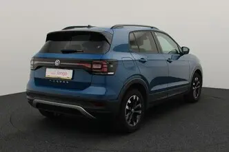 Volkswagen T-Cross, 1.0, 70 kW, bensiin, manuaal, esivedu