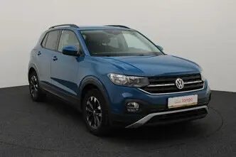 Volkswagen T-Cross, 1.0, 70 kW, bensiin, manuaal, esivedu