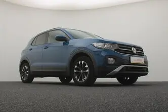 Volkswagen T-Cross, 1.0, 70 kW, bensiin, manuaal, esivedu