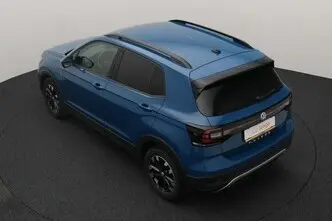 Volkswagen T-Cross, 1.0, 70 kW, bensiin, manuaal, esivedu