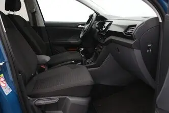 Volkswagen T-Cross, 1.0, 70 kW, bensiin, manuaal, esivedu