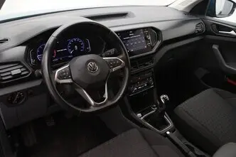 Volkswagen T-Cross, 1.0, 70 kW, bensiin, manuaal, esivedu