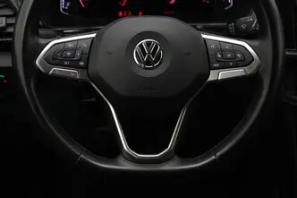 Volkswagen T-Cross, 1.0, 70 kW, bensiin, manuaal, esivedu